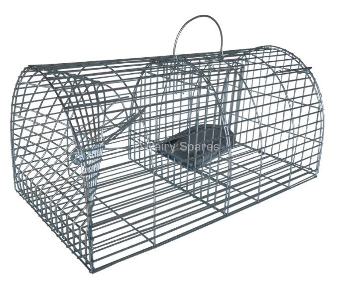Rat Cage Trap Multiple Catch – RDA40A RDA40A