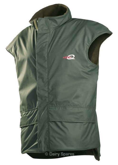 Flexothane® Classic Malin Bodywarmer Green – FLC31XXX FLC31XXX