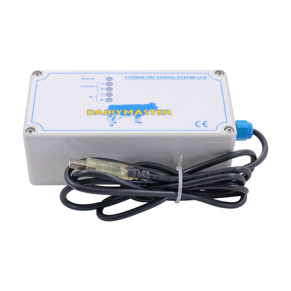 Milk meter windows communication interface D10500023