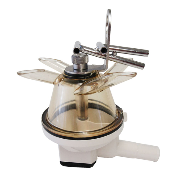 Compatible BouMatic Flo-Star STD Vented Without Valve Claw (5/8″ ID)