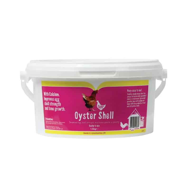 Battles Poultry Oyster Shell