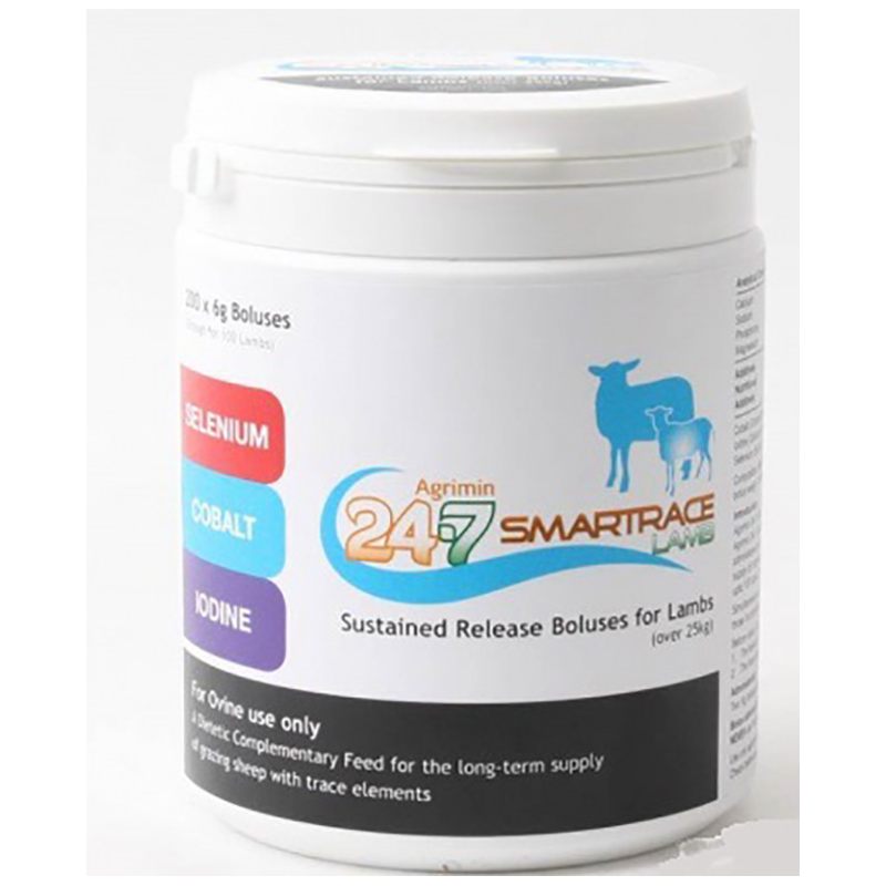 Agrimin 24-7 Smartrace – Lamb – 6g x200