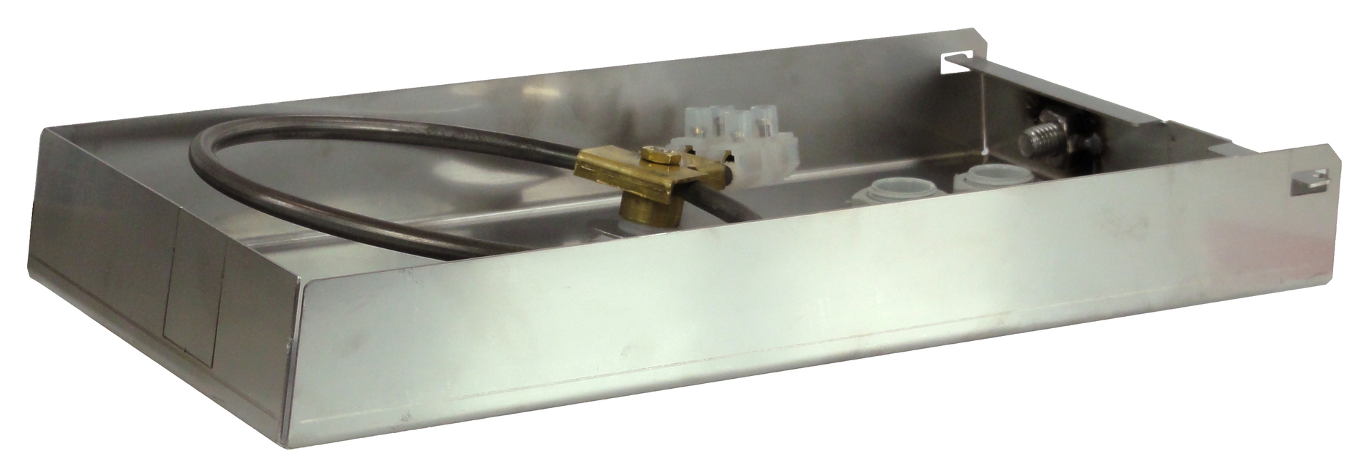 Zusatzheizung für Mod. 560 mit Heizspirale 80 Watt