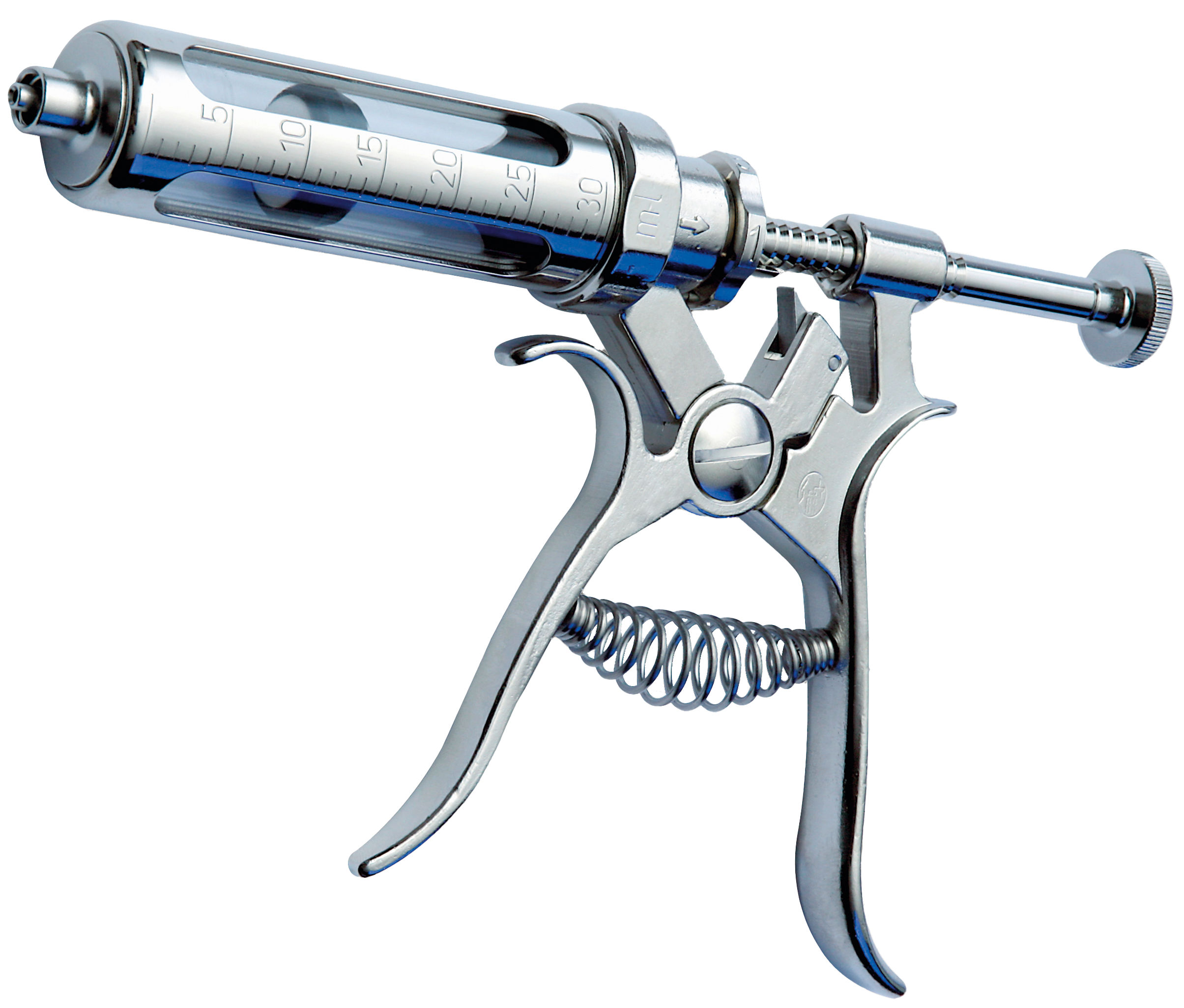 HSW ROUX-REVOLVER® Revolverspritze mit Luer-Lock
