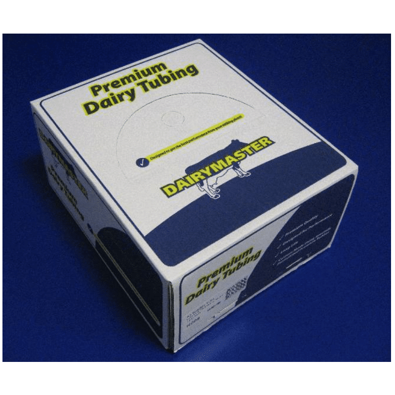 Dairymaster rubber milk tube 16mm x 28mm x 18.3m