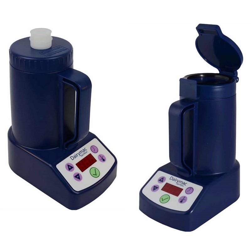 Dairymac superthaw semen flask complete (various options)