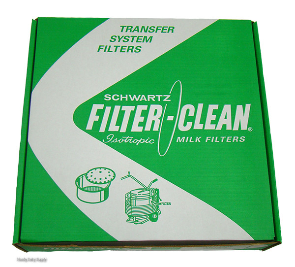 12.5 inch Tuffy Milk Filter Discs (100) 4115-14-35-10