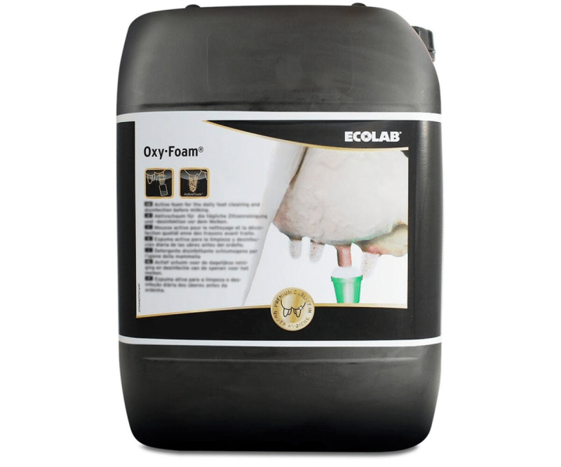 Ecolab Oxyfoam