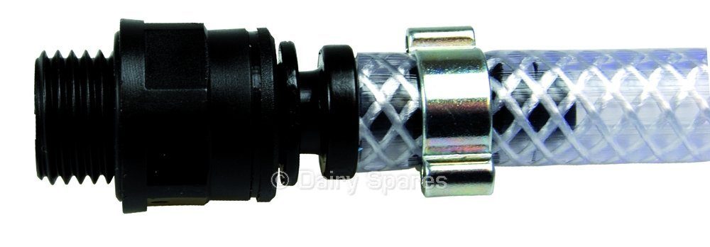 Ambic Gun Swivel Connector to Retro Fit to Dragline (Single) – AT4614 AT4614