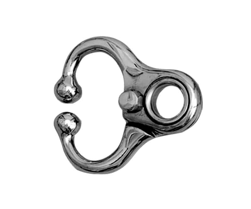 Self Locking Bullholder