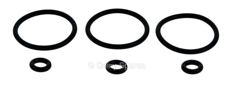 Ambic AutoFoamer™ / EasiFoamer™ ‘O’ Ring Pack – AA008 AA008