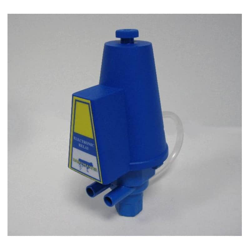 Dairymaster electronic pulsation relay (commander type)