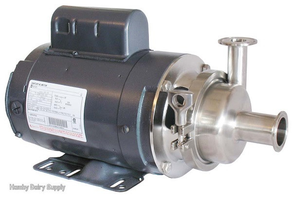 1 HP KF 4 inch Sanitary Liquid Transfer Pump