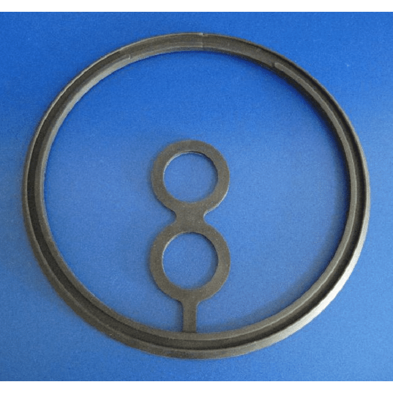 Dairymaster swiftflo revolver aquajetz base floor mounting gasket