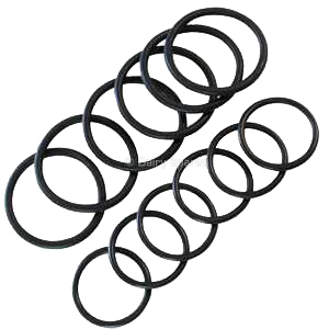 Ambic MilkSampler ‘O’ Rings for Sampler Body (6Pk) – AS008 AM008