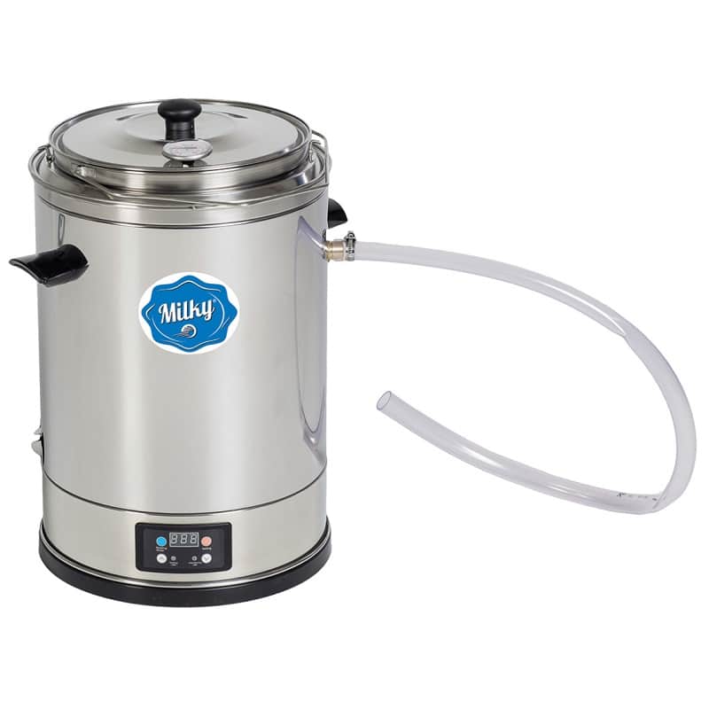 Milky FJ15 small milk pasteuriser machine FJ15
