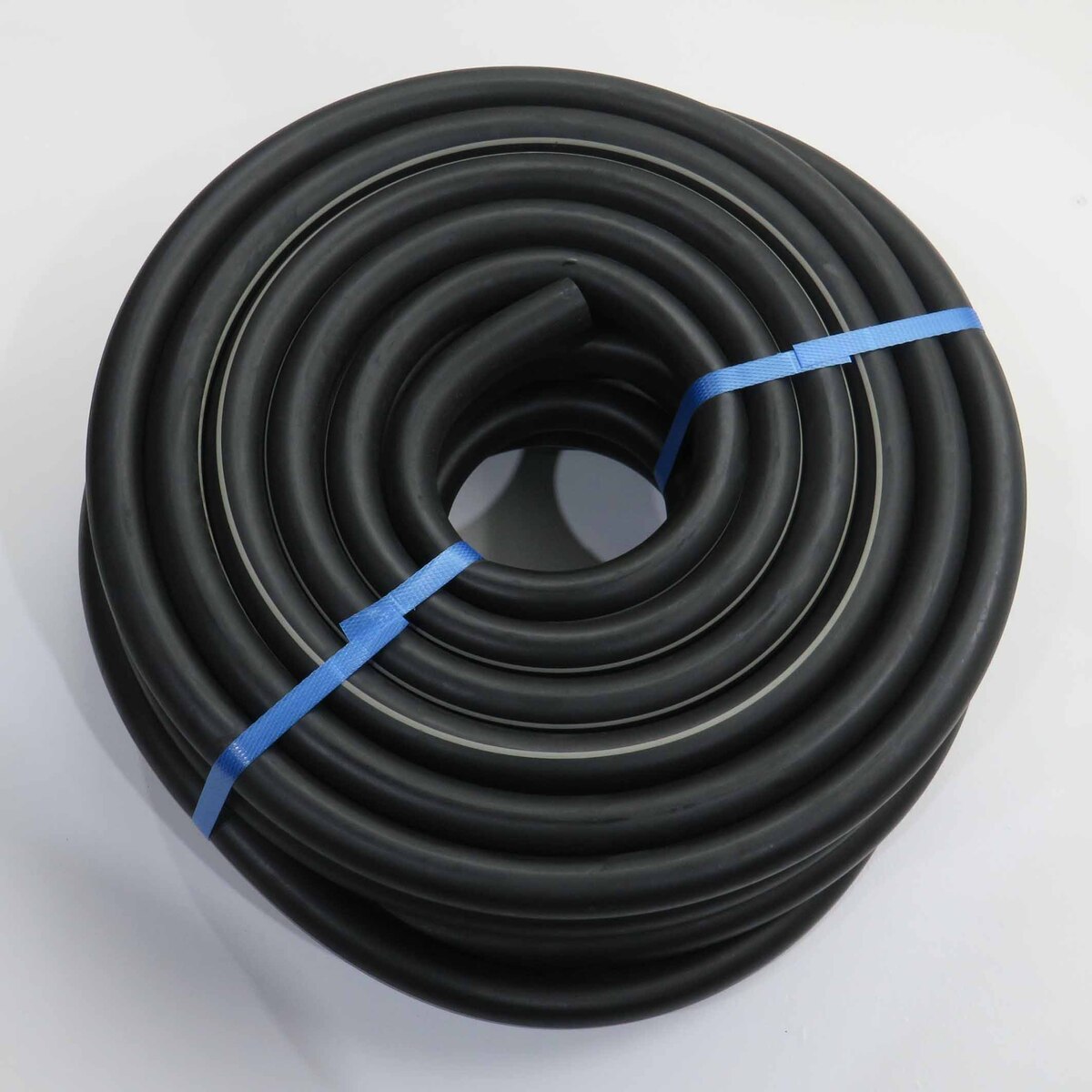 Long Milk Tube 12.7 x 5.6mm 25m Grey Stripe 8801-3298-814
