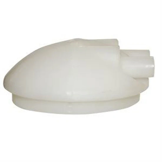 Clearance Sale! Replacement Lid with gasket for RJB QMI Quarter Milker 4999-1090-901