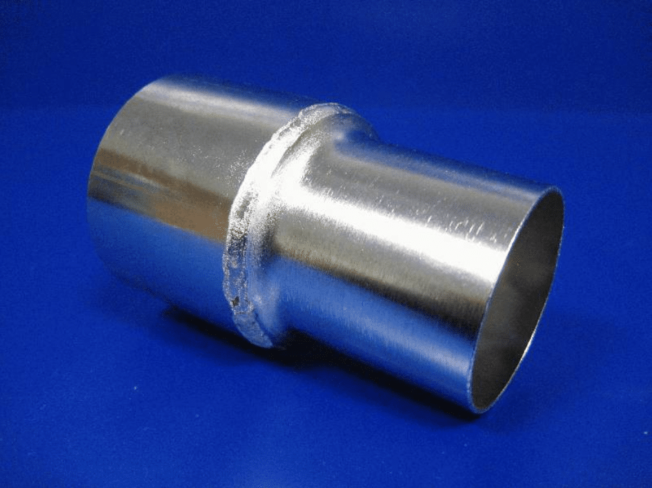 Vacutech Performance Unit Exhaust Line Reducer – 4″ x 2″