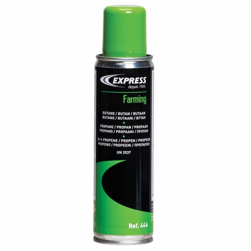 Express gas refill