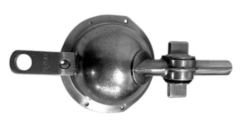 Mini Orbit Milking Unit with shutoff - base unit only as shown 7750-0019-967