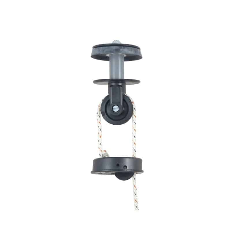 Stainless Steel ACR Pulley Assembly Fullwood type