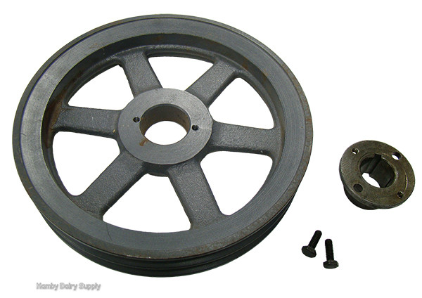 Alamo Vacuum Pump Pulley Sheave