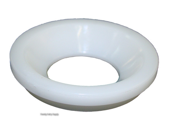 Replacement White plastic sleeve for Ezee Hose Support