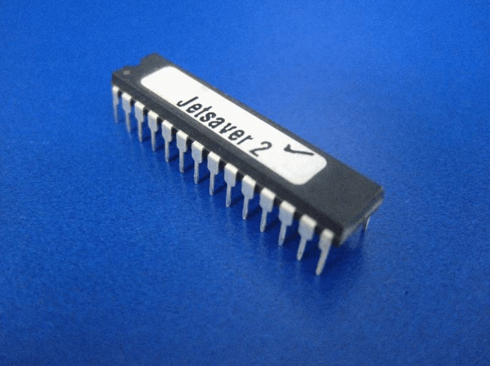 Programmed Microcontroller 28Way – 0.3″ Pitch – Jetsaver2