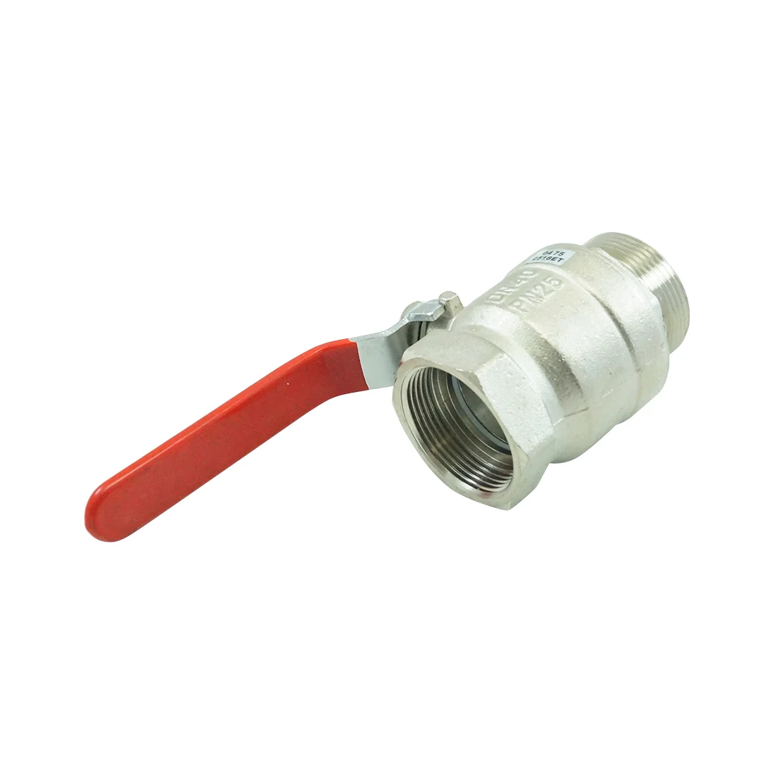 Ball plug valve 1 1/2" AA U102849