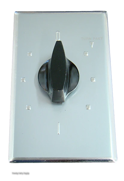 KIT - MANUAL 2 HOUR AGITATOR TIMER