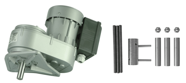 Agitator motor kit Sirem R1C 245 NSBR (230V, 1ph)