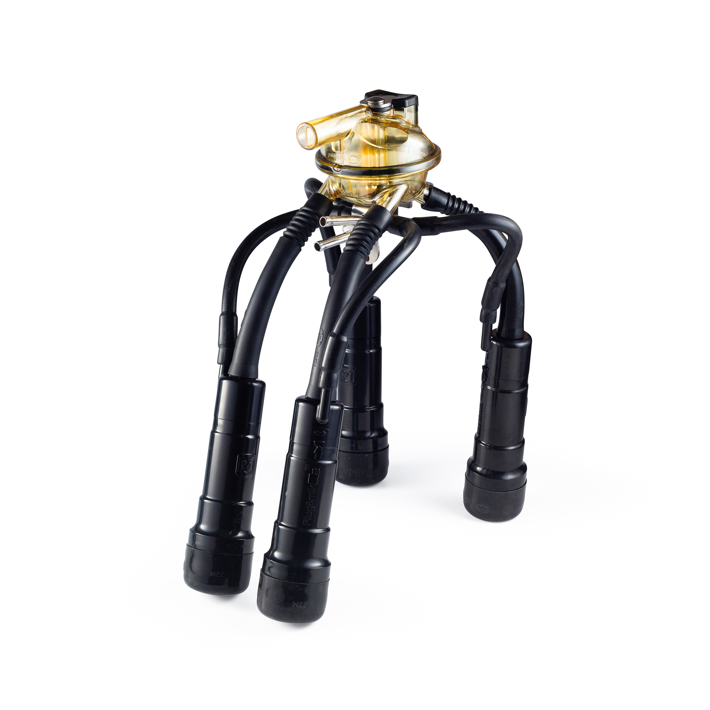 Full-Laval HIBRID Melkeinheit, komplett mit P&M-System (R1 / 22mm) 2026-07-31