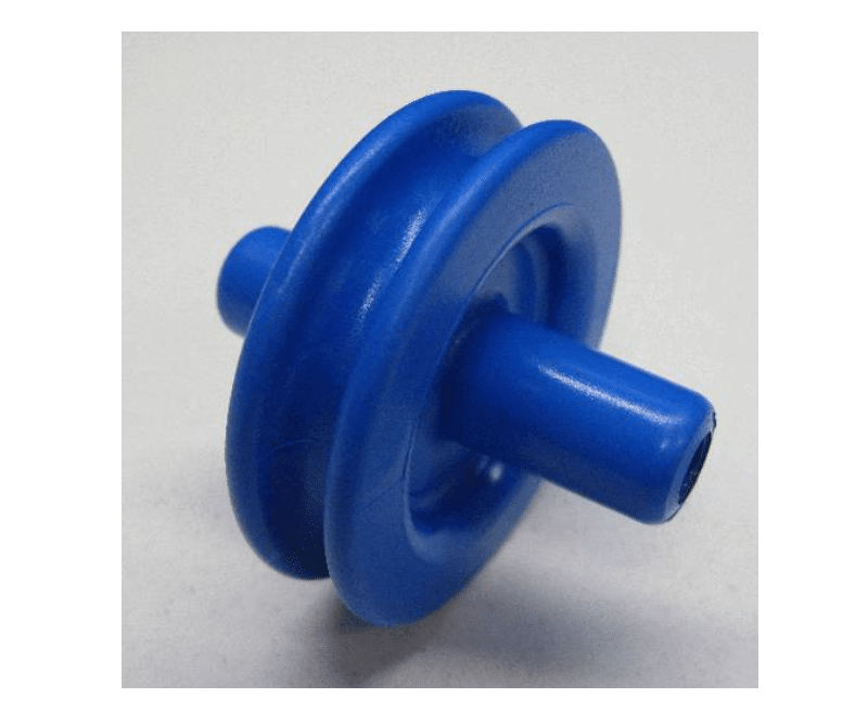 Dairymaster ACR ram pulley