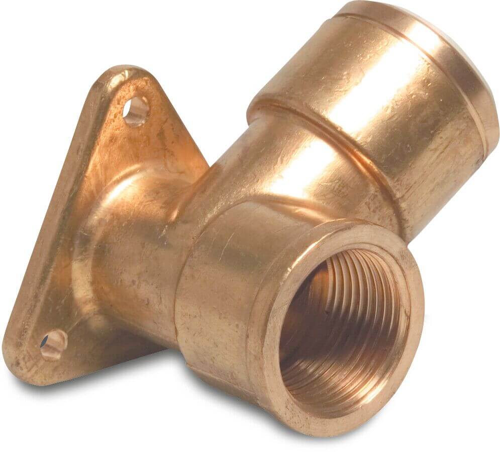 Speedfit Winkel - Wandscheibe 15 mm x 1/2" IG