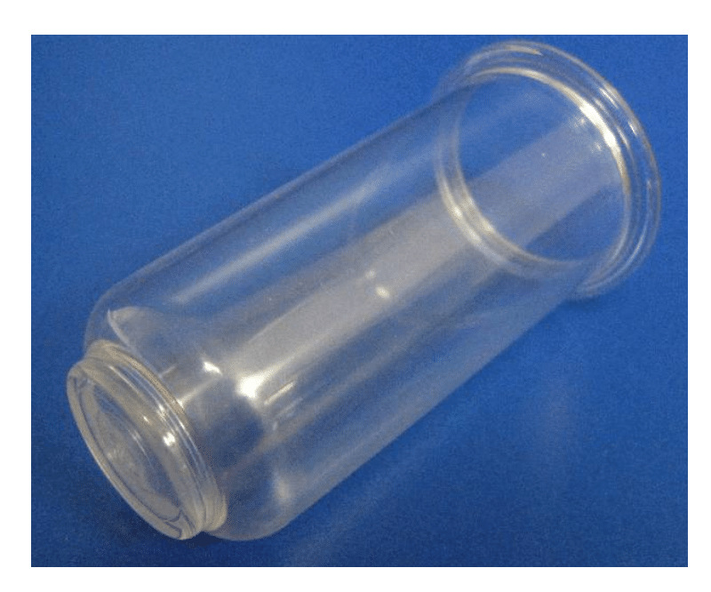 Dairymaster Food quality air purge filter holder