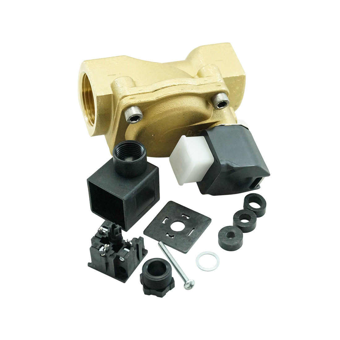Solenoid valve coil - 1" D10093458