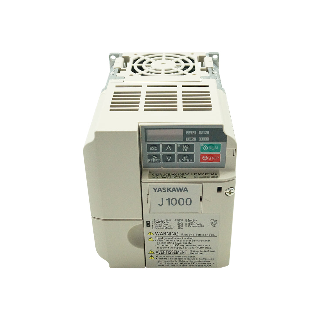 Inverter, used