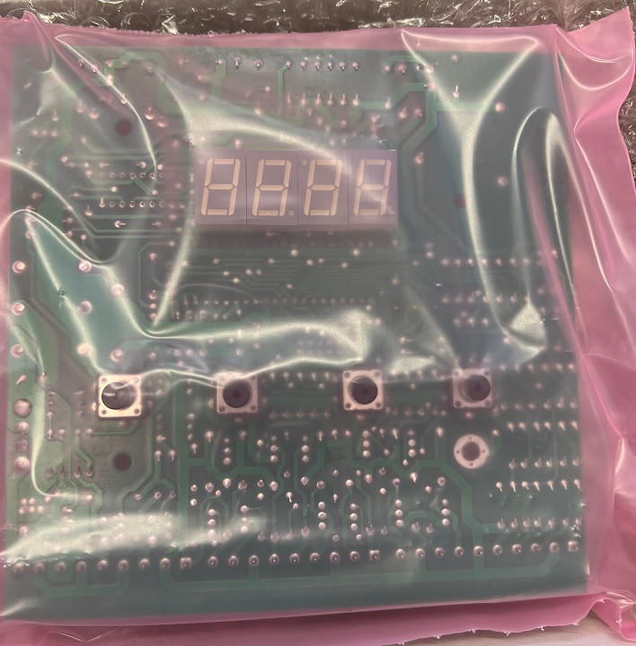 PC Board for Delaval Washer C125 T125 MT125 OEM MT125