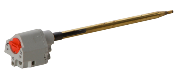 Thermostat 7" 40-120°C passend für Kochendwasserreinigung