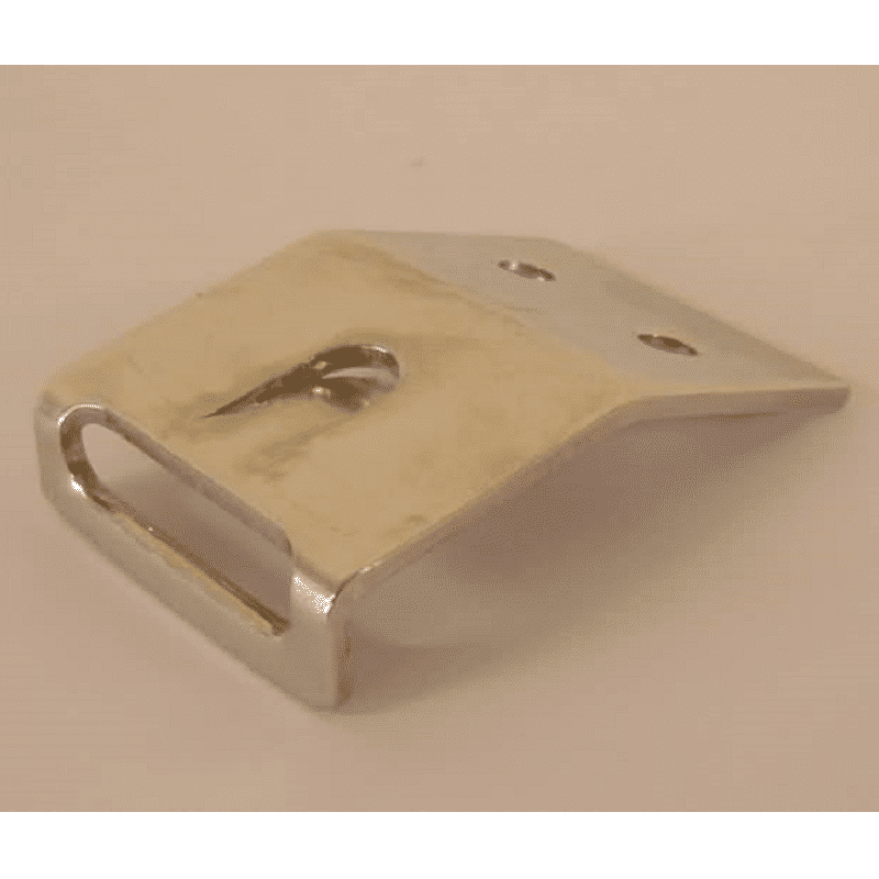Dairymaster low level wash line claw seat
