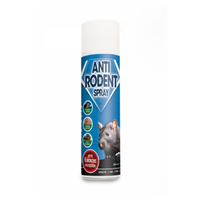 Lodi Anti Rodent Spray 500ml – Rodent Protection Spray R8061