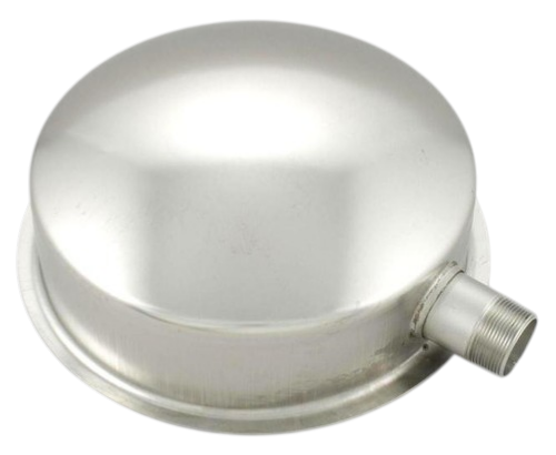 Cover for Alamo Filter assembly 100+ 200+ (threaded) 7750-0013-134