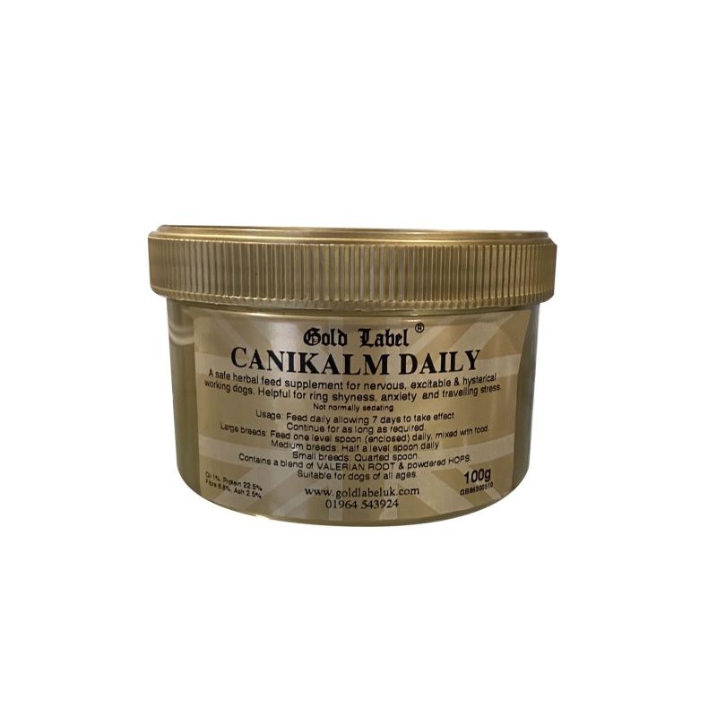 Gold Label CaniKalm Daily GLD1060