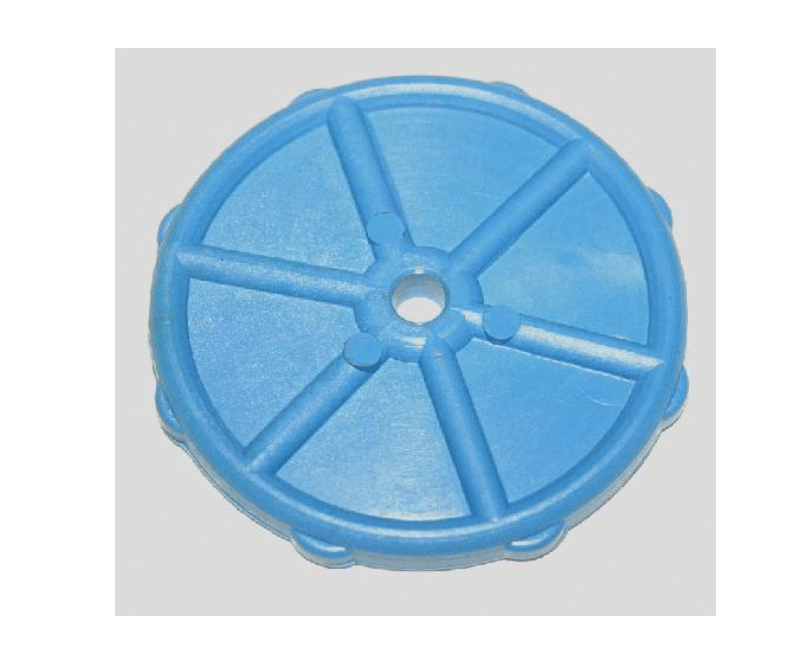 Dairymaster ACR plunger guide washer CR319