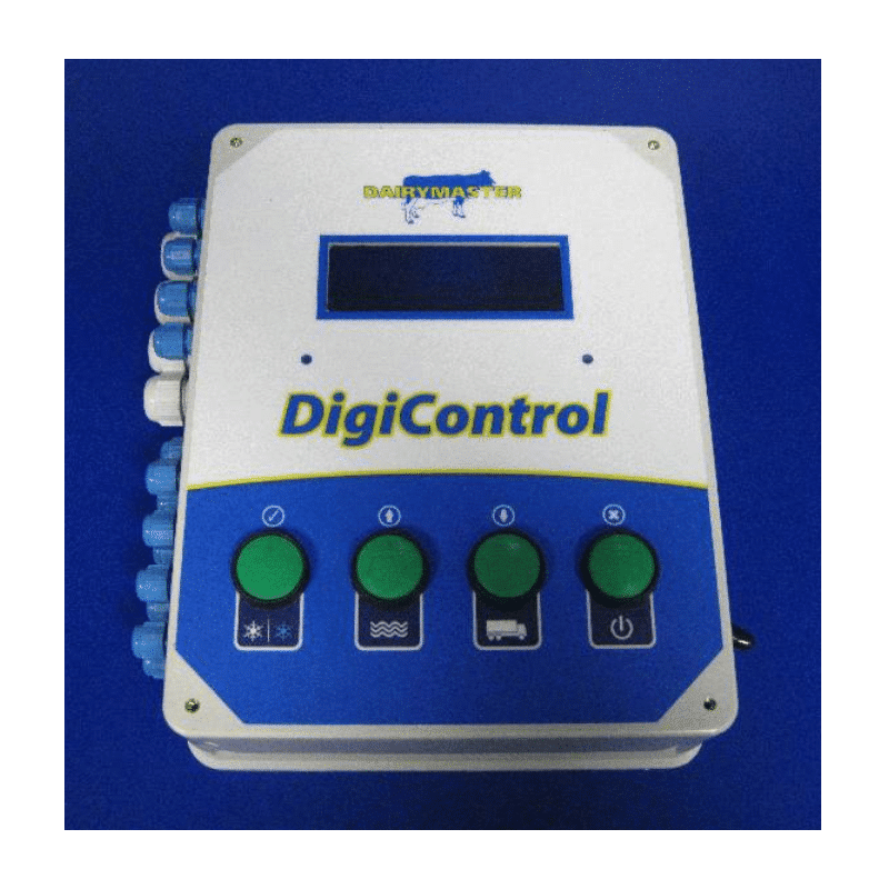 Dairymaster swiftcool digicontroller front control box complete