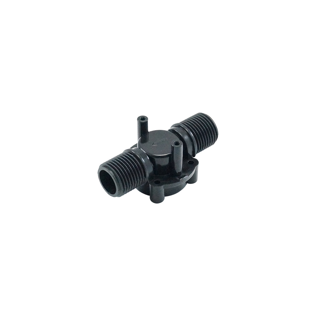 Cluster cleanse solenoid base D10700946