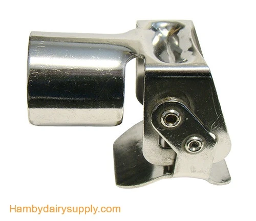 SNAP Shutoff for 5/8 Milk Hose NuPulse style 4999-1010-823