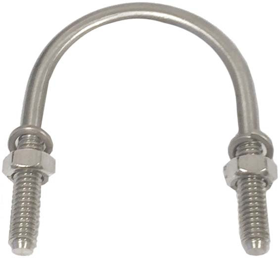 U-Bolt for HD CIP Rack - Sold Each