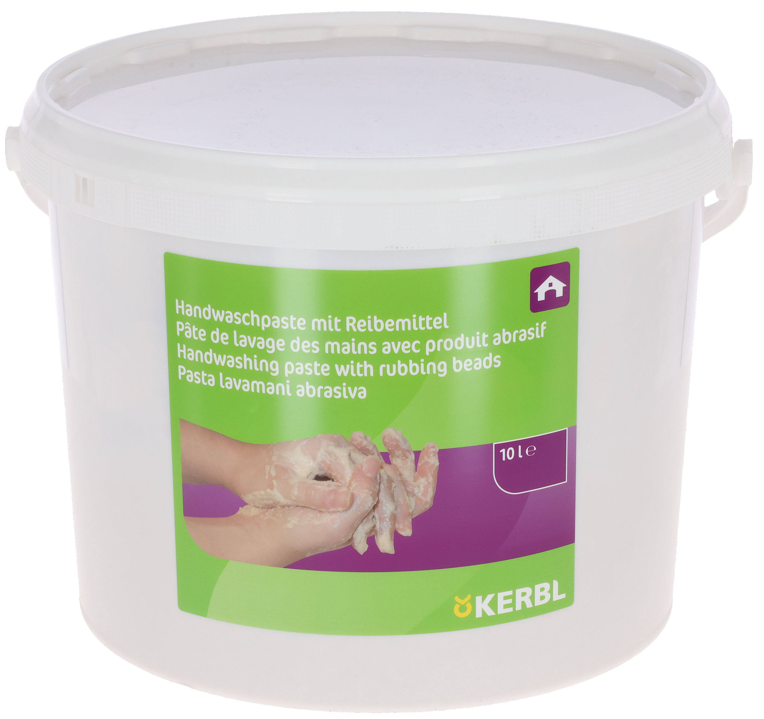 Handwaschpaste mit Reibemittel